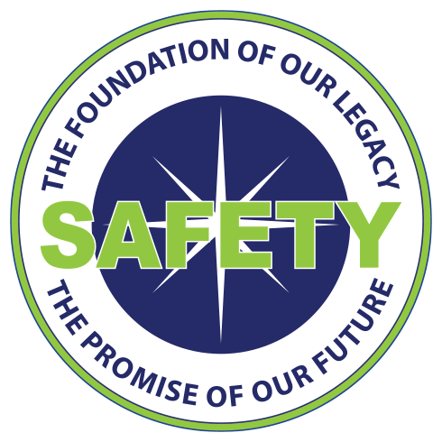 Bluestone Communications' Safety - The Foundation of Our Legacy, The Promise Of Our Future
