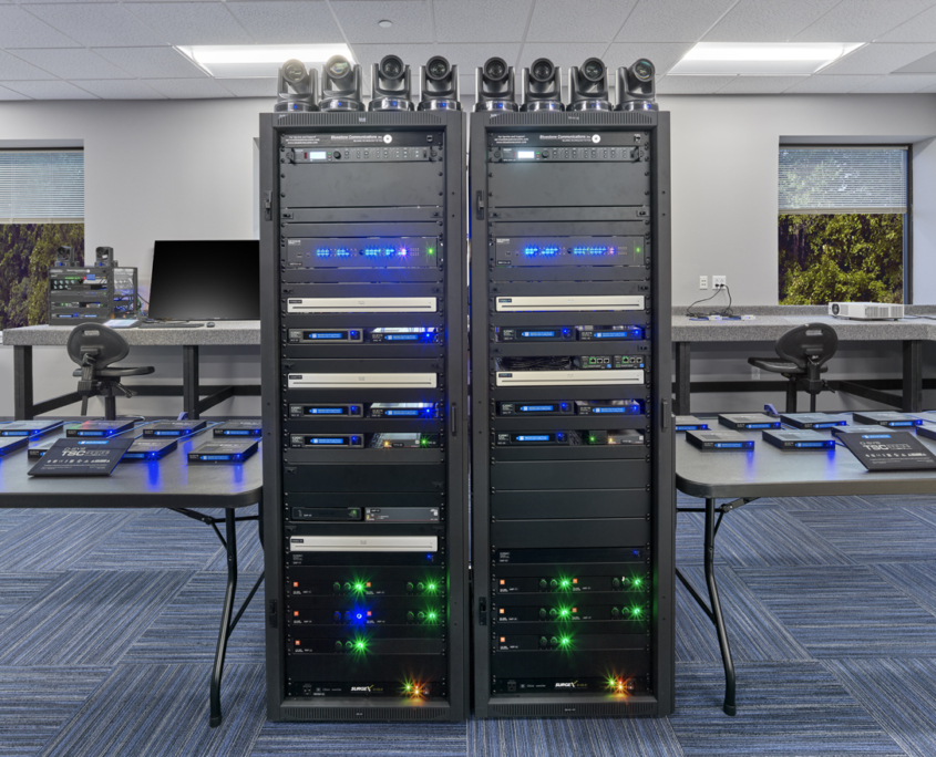 Audio Visual Installation & Technology Services - Bluestone ...