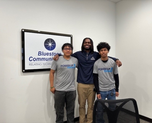 PU4M New BCI Hires