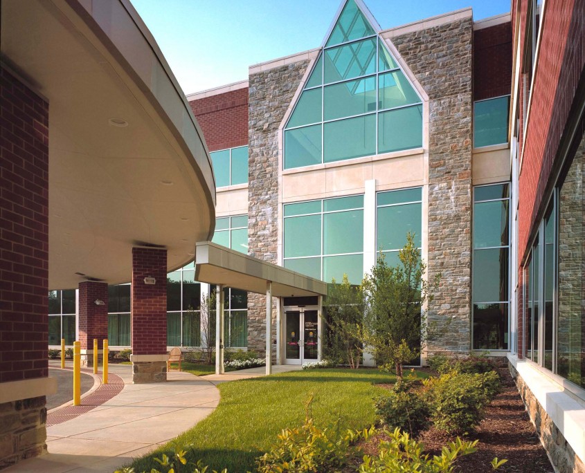 Bryn Mawr Hospital Health Center Bluestone Communications